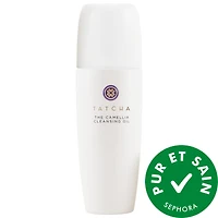 Tatcha Démaquillant et nettoyant 2-en-1 à l'huile de camélia 5 / 150ml