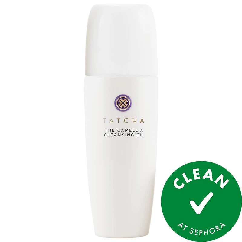 The Camellia Oil 2-in-1 Makeup Remover & Cleanser