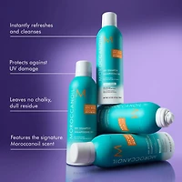 Shampoing sec Nuances claires