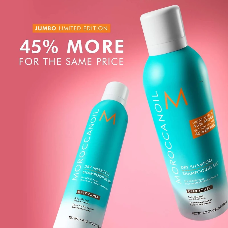 Shampoing sec Nuances foncées
