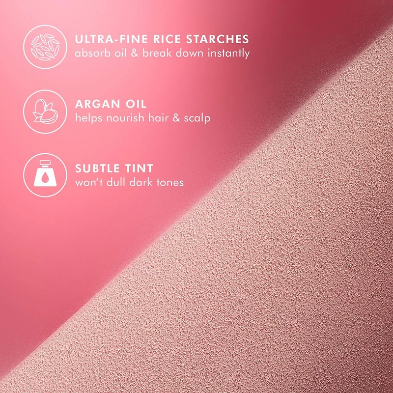 Shampoing sec Nuances foncées