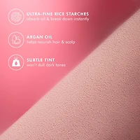 Shampoing sec Nuances foncées