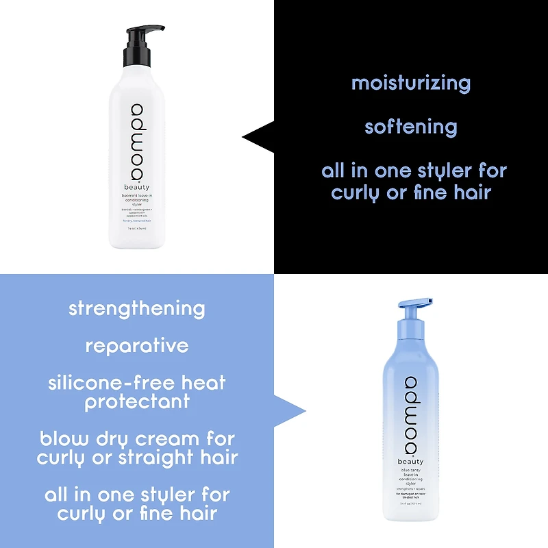 Blue Tansy Leave in Conditioning Styler