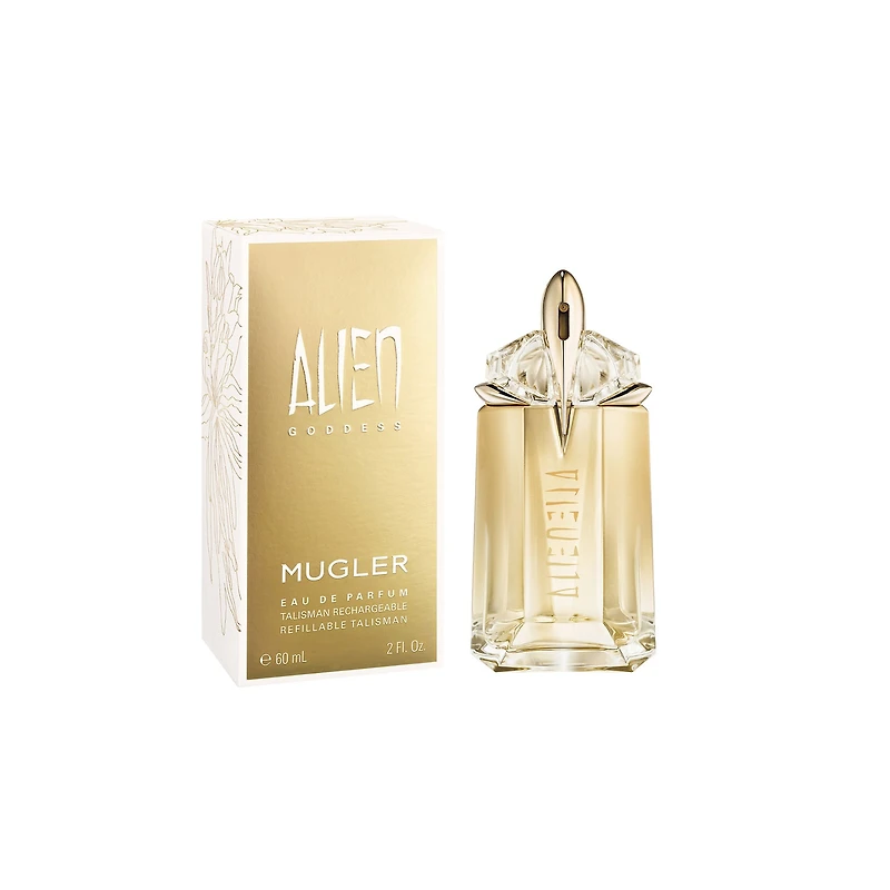 Alien Goddess Eau de Parfum with Bourbon Vanilla & Jasmine