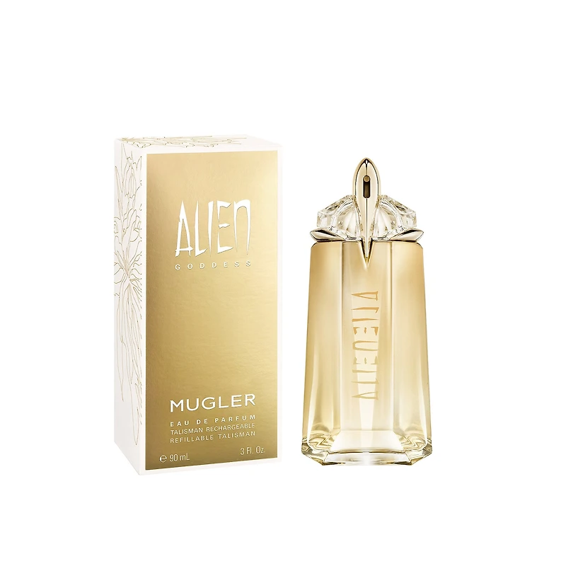 Alien Goddess Eau de Parfum with Bourbon Vanilla & Jasmine