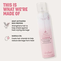 Hot Toddy Heat Protectant Mist
