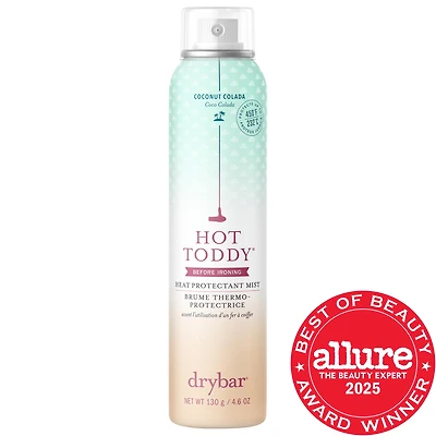Hot Toddy Heat Protectant Mist