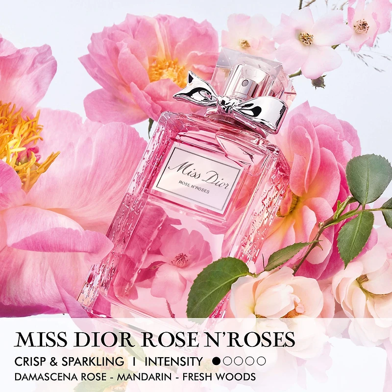 Miss Dior Rose N'Roses Eau de Toilette