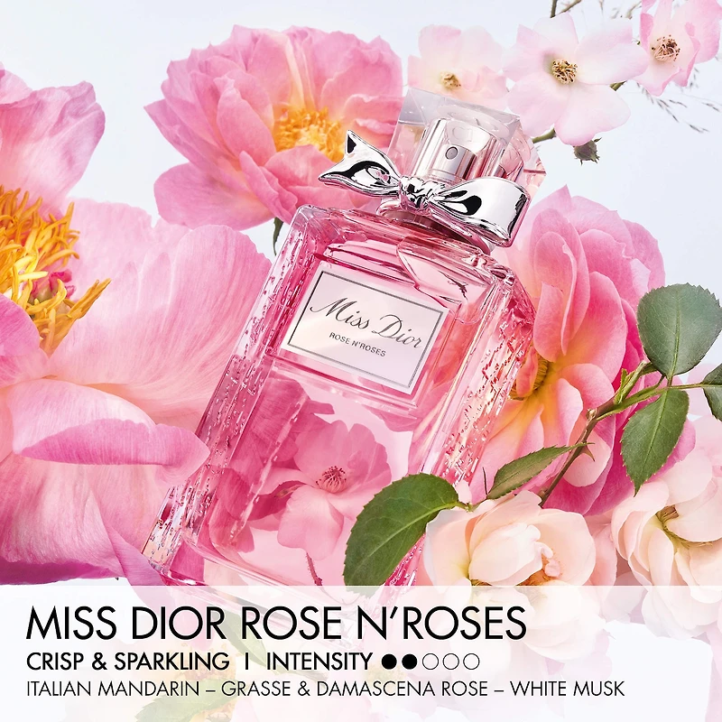 Miss Dior Rose N'Roses Eau de Toilette