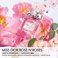 Miss Dior Rose N'Roses Eau de Toilette