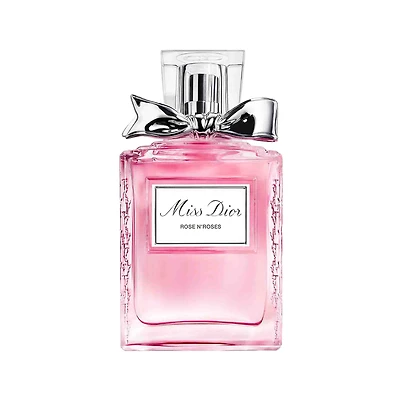 Miss Dior Rose N'Roses Eau de Toilette oz/ mL
