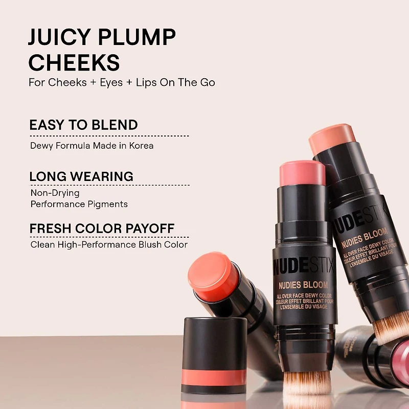 Nudies Cream Blush Stick