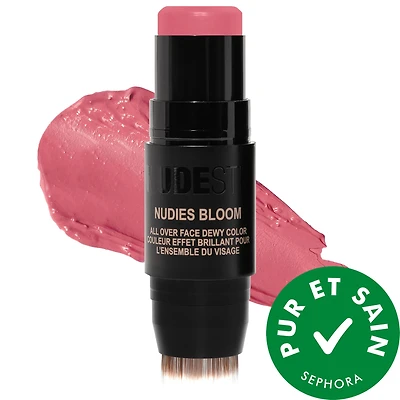 Bâton de fard à joues crème Nudies