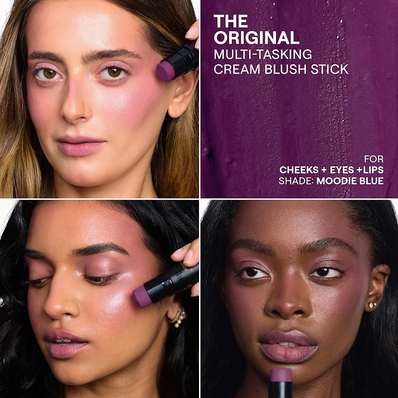 Nudies Cream Blush Stick