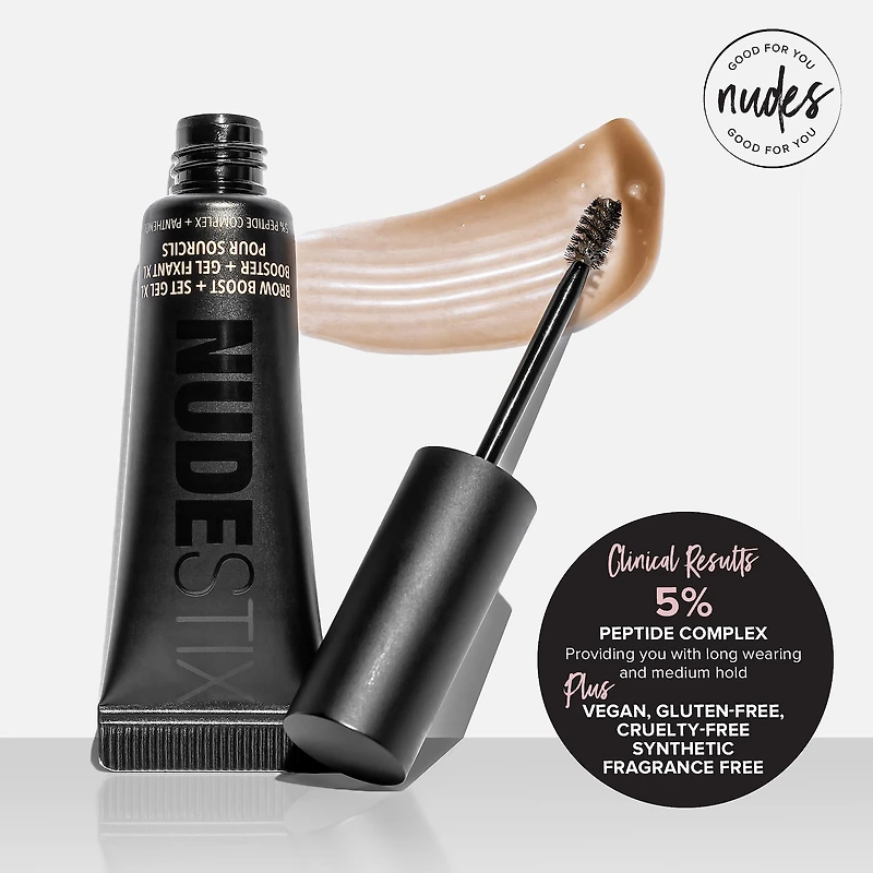 Brows & Lashes 3pc Kit
