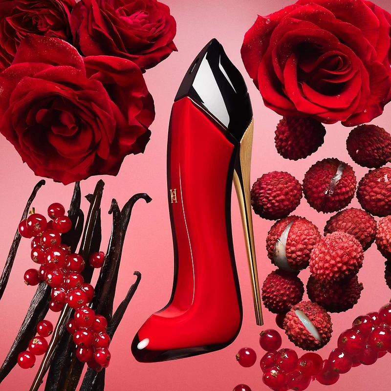 Very Good Girl Eau de Parfum with Rose & Vanilla