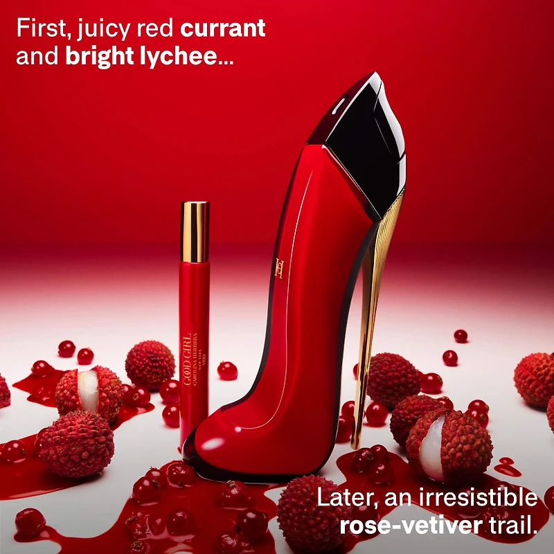 Very Good Girl Eau de Parfum with Rose & Vanilla