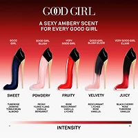 Very Good Girl Eau de Parfum with Rose & Vanilla