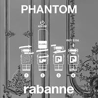 Eau de Toilette Phantom