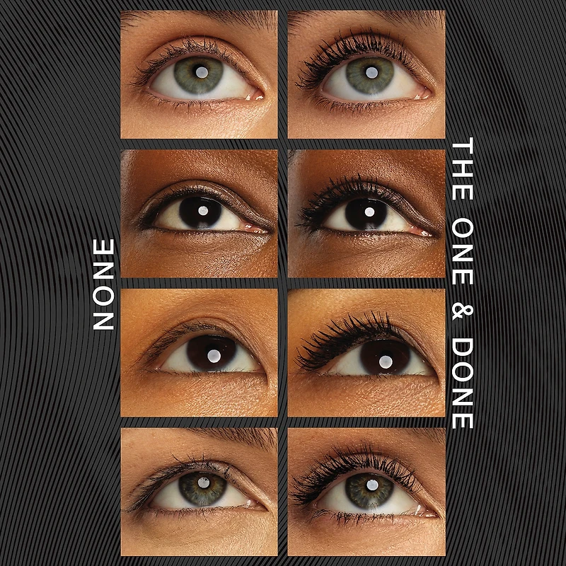 The One & Done Volumizing Mascara
