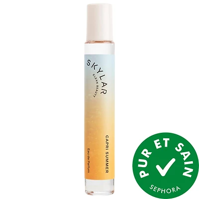 Capri Summer Eau De Parfum