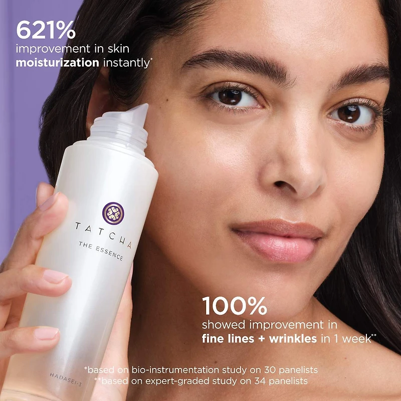 Soin qui stimule les soins pour la peau The Essence