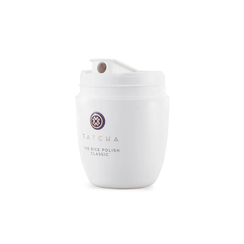 Poudre d’enzyme de riz moussante gommante