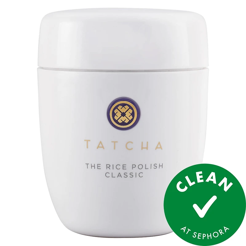 The Rice Polish Foaming Enzyme Powder