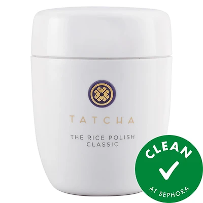 The Rice Polish Foaming Enzyme Powder