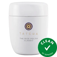 The Rice Polish Foaming Enzyme Powder