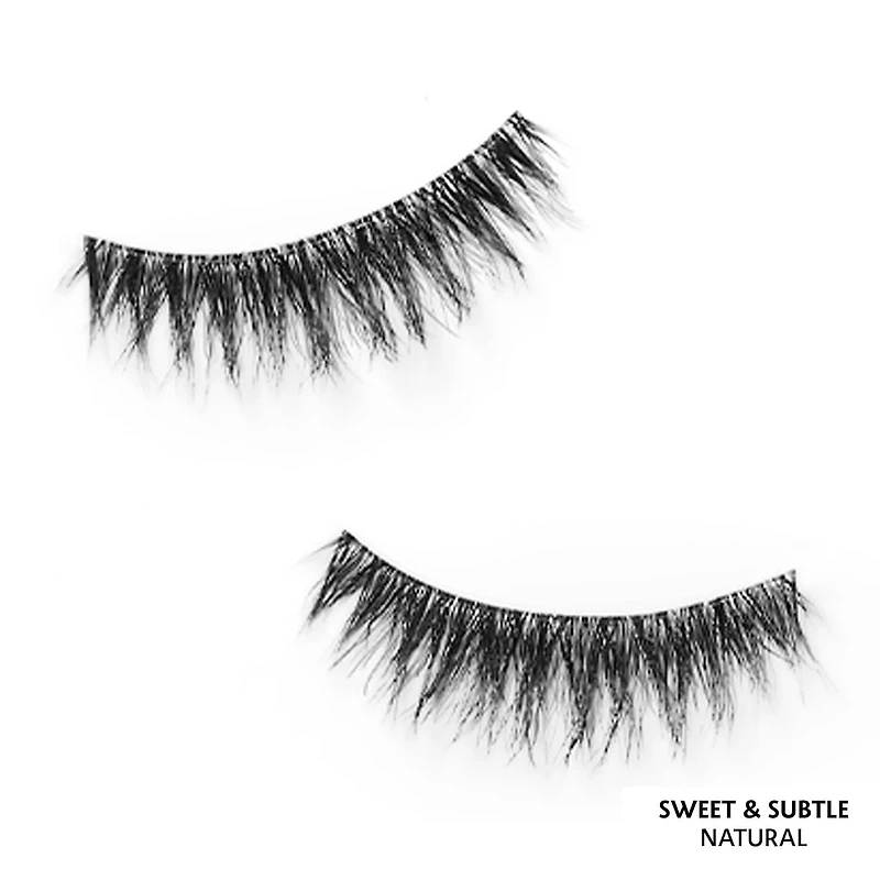 Weightless False Eyelashes