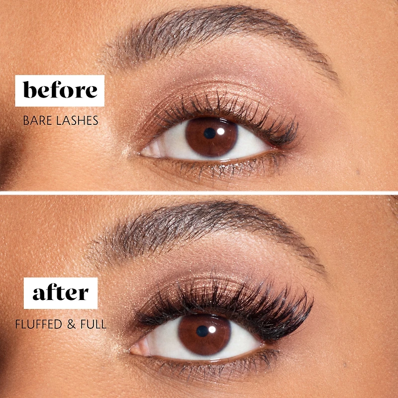 Faux cils légers