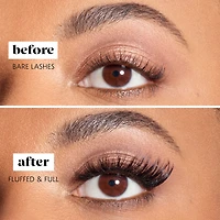 Faux cils légers