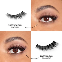 Weightless False Eyelashes