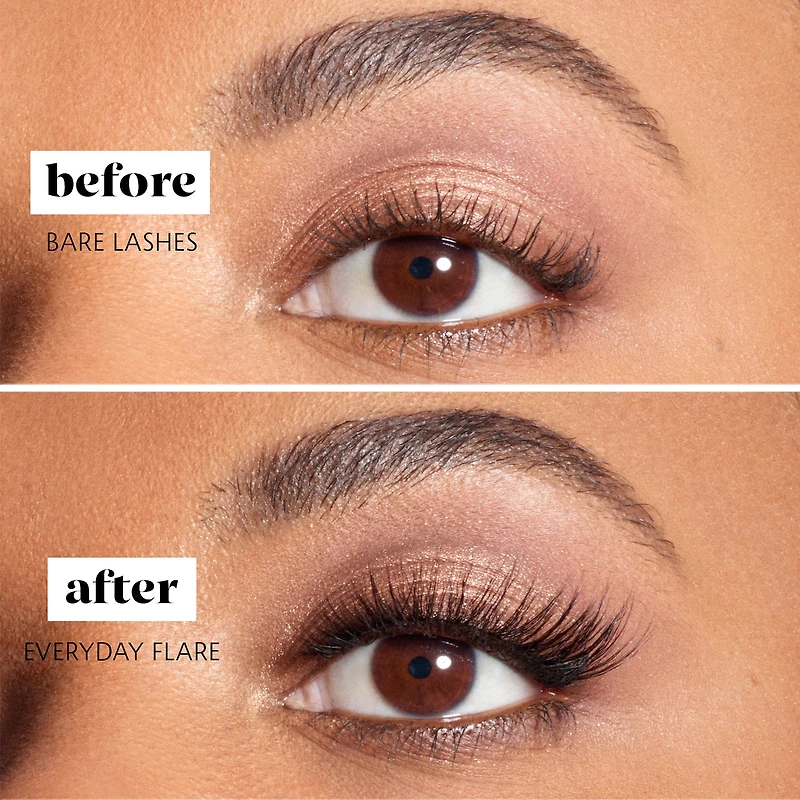 Faux cils légers