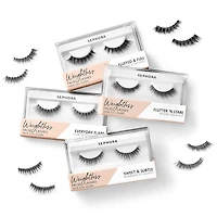 Faux cils légers