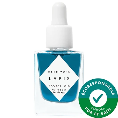 Huile pour le visage à la tanaisie bleue peau grasse et tendance acnéique Lapis