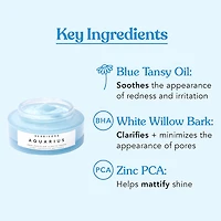 Aquarius Pore Purifying BHA Cream