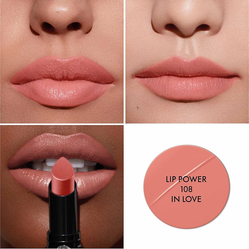 Lip Power Long Lasting Lipstick