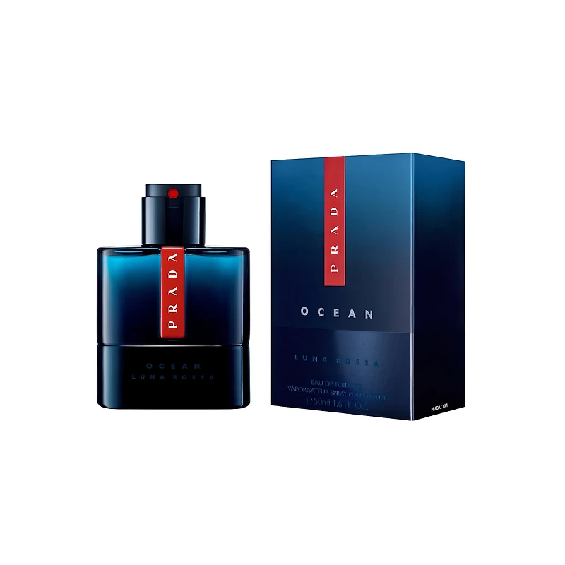 Eau de Toilette Luna Rossa Ocean