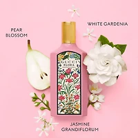 Flora Gorgeous Gardenia Eau de Parfum with Pear and Brown Sugar