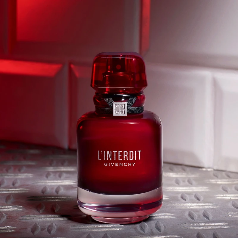 Eau de parfum L’Interdit Rouge