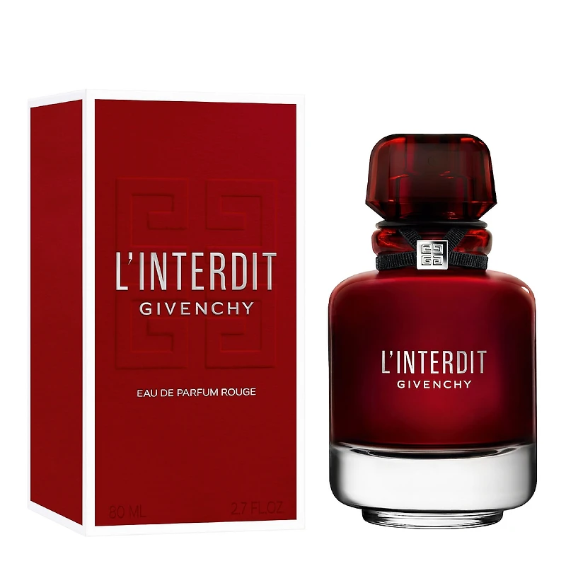 Eau de parfum L’Interdit Rouge