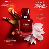 Eau de parfum L’Interdit Rouge