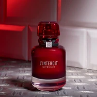 Eau de parfum L’Interdit Rouge