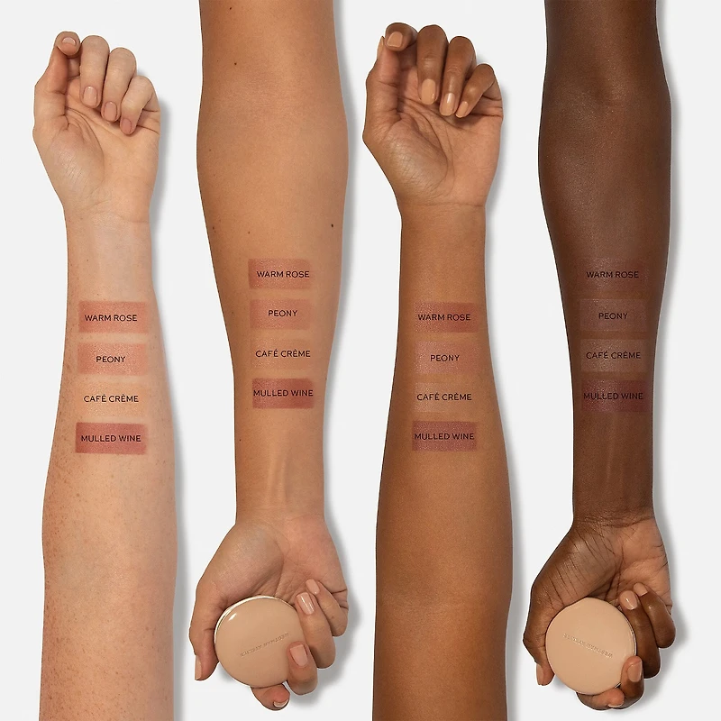 Palette de rouges à lèvres Lip Suede