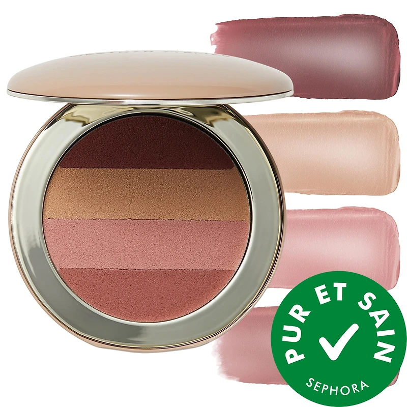 Palette de rouges à lèvres Lip Suede