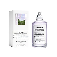 Eau de Toilette ‘REPLICA’ When the Rain Stops avec rose et accord frais aquatique