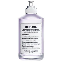 Eau de Toilette ‘REPLICA’ When the Rain Stops avec rose et accord frais aquatique