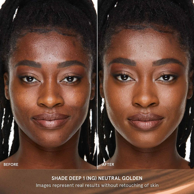 Turn Up the Base Butter Silk Concealer